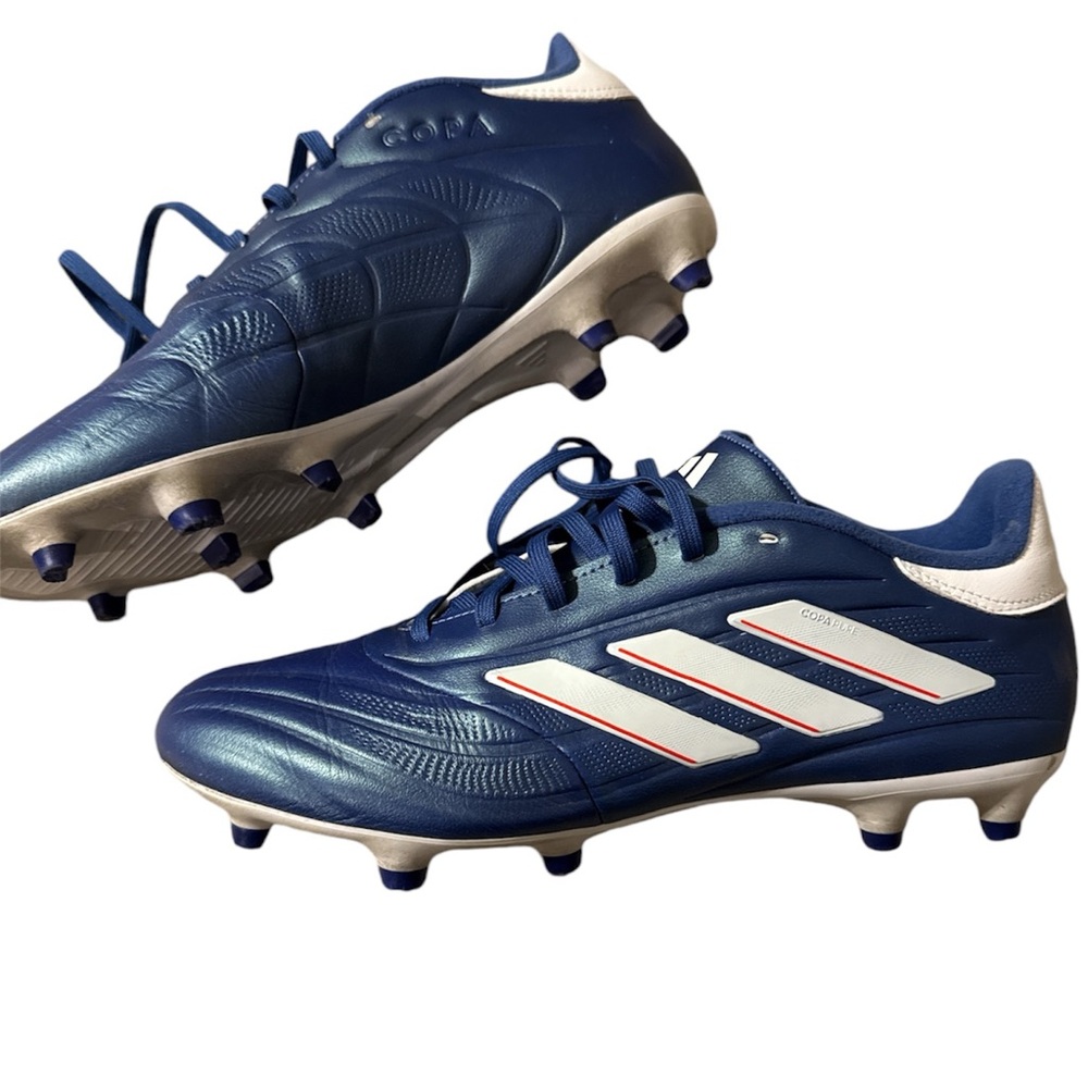 Adidas Copa Pure 2.3 FG Soccer Cleats size Men’s 8.5 Blue